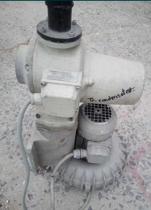 Extractor pompa generativă