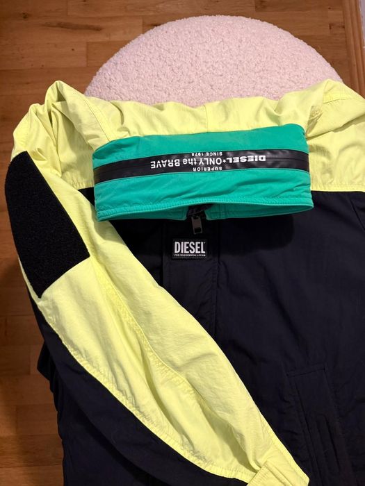Diesel Futoshi Jacket, M
