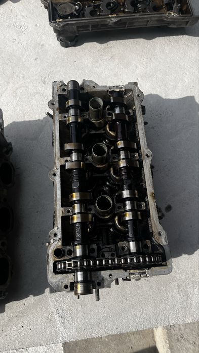 Головка на хендай туксон 2.7 бензин