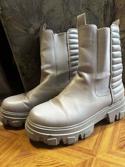 Боти Attitude 40 номер