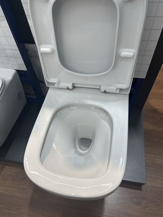 Grohe инсталляция+унитаз+кнопка