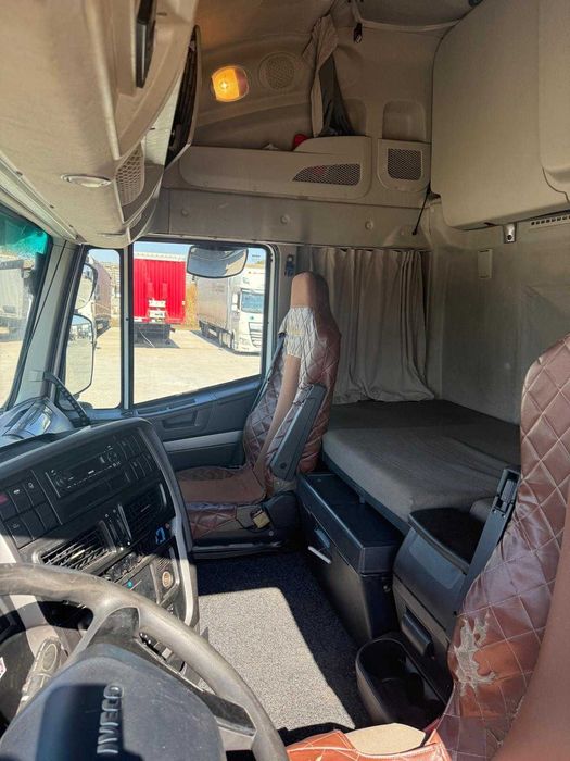 Iveco Stralis Hi-Way 460 CP | Euro 6 | Automat  | An 2017