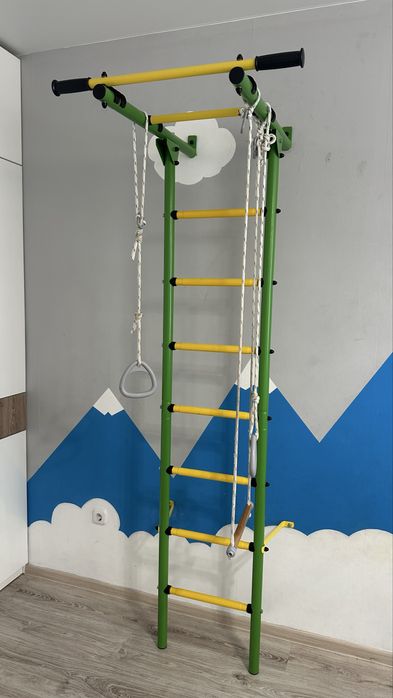 Турник детский для дома