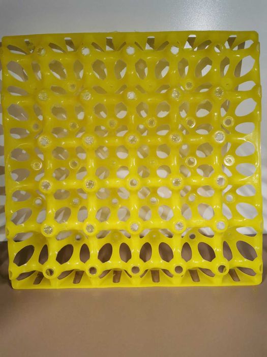 Пластмасова кора за 30 броя яйца