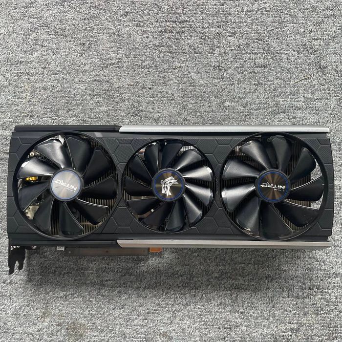 Rx 5700 xt (аналог 3060)