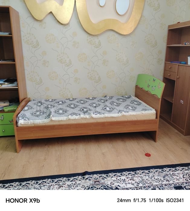 Продаётся детский спальный комплект