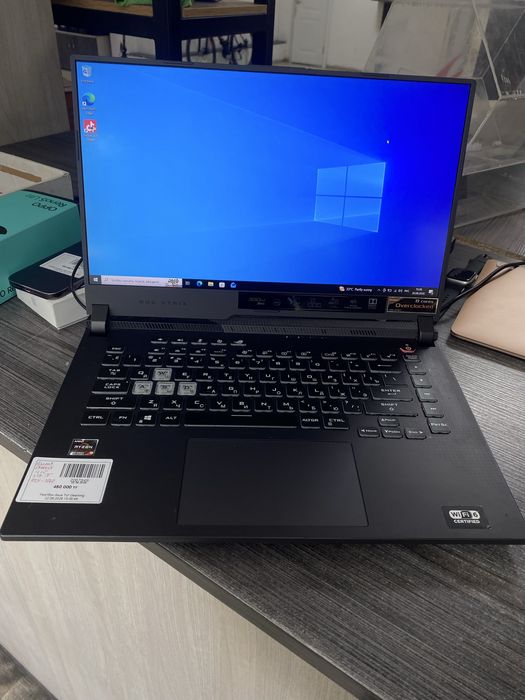 Asus rog strix baitimes 0.0.24