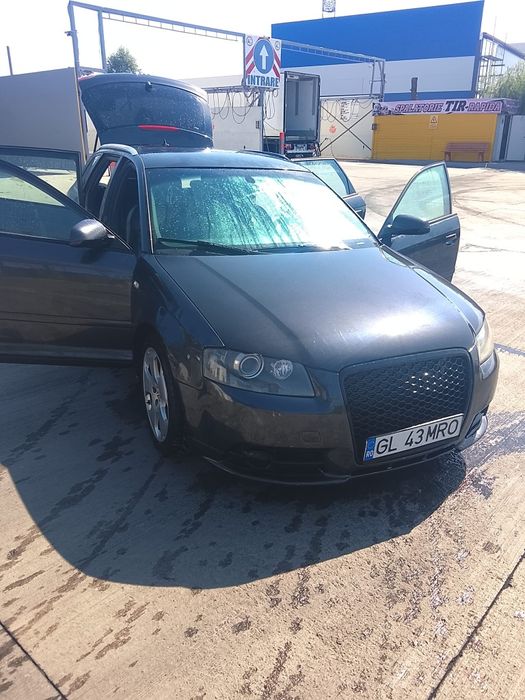 Vând Audi A3 2008