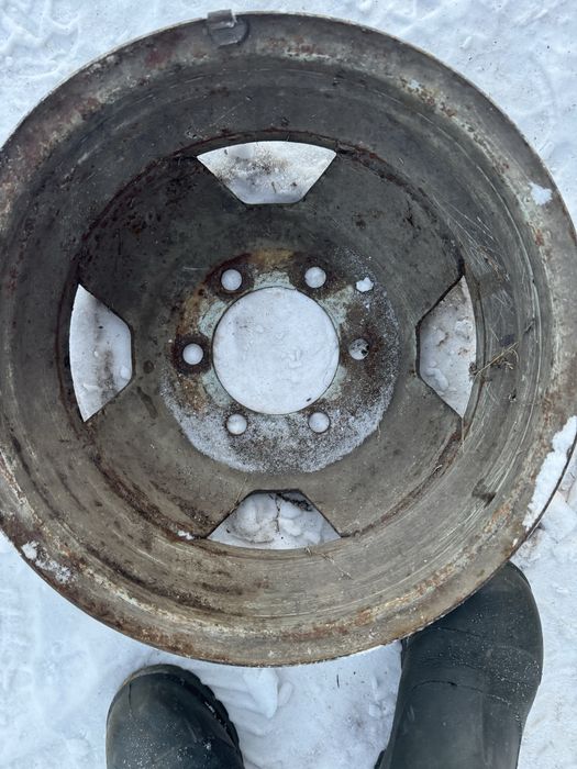 Диски на газель