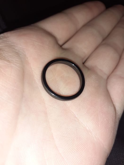 Вольфрамное кольцо