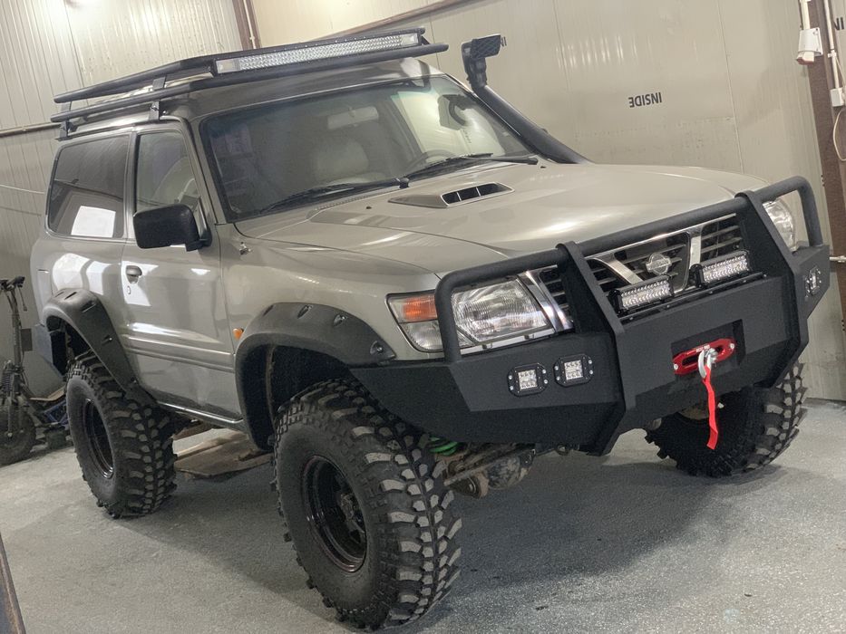 Bara fata off road accesorii offroad 4x4