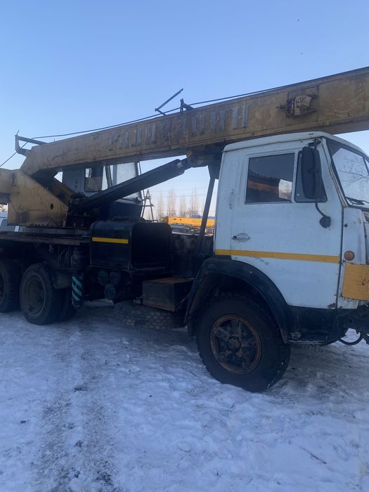 Продам Авто Кран Галичанин