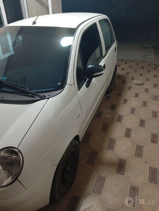 Matiz super 2013