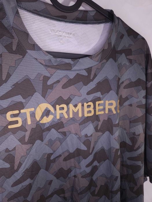 Stromberg  Камуфлаж Тениска Мъжка/XXL