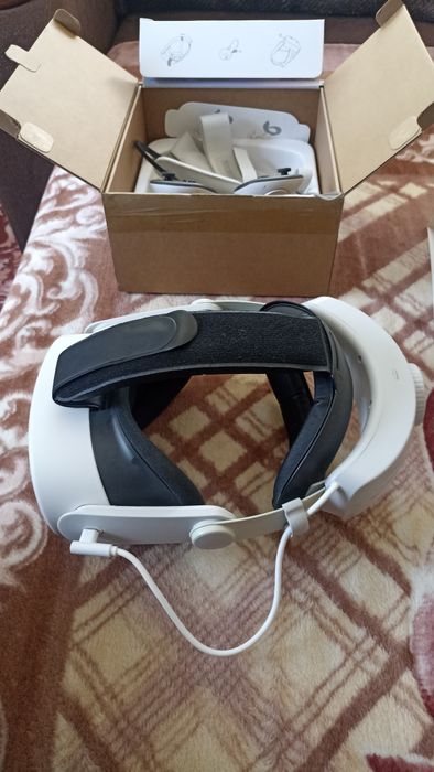 Мета квест 3 S (виртуальные очки)