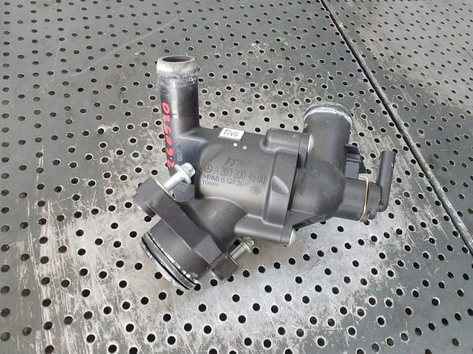 termostat 2.0b 260920 mercedes a-class a35 amg w177  euro 6 a2602004500