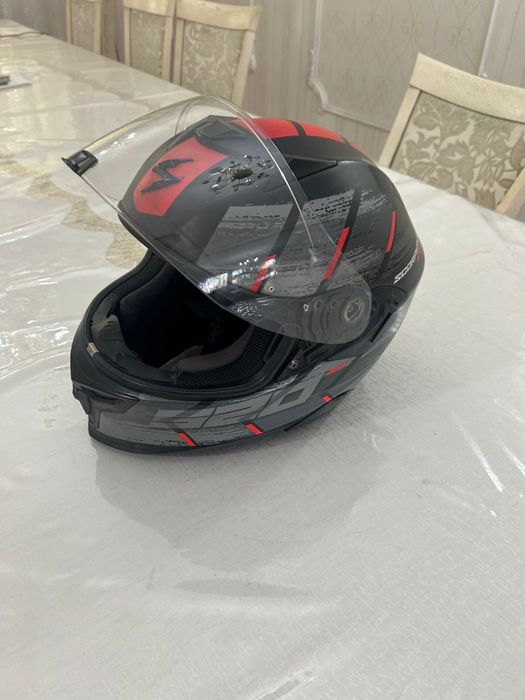 Шлем scorpion exo 520 air maha