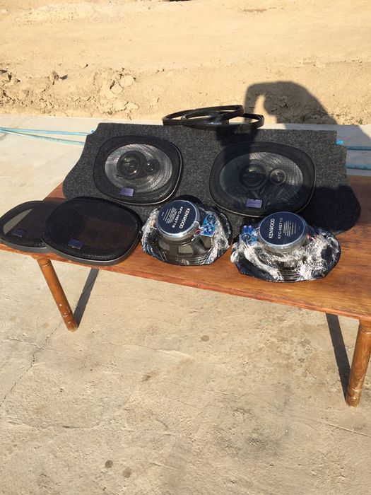 Kenwood 718 kalonka xtoy nusxasi 2taa yangi pulga yarasha bez usilitl