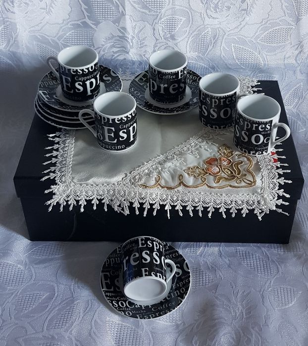 Servici pentru cafea express0