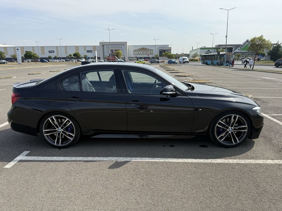 Bmw 320i M-sport