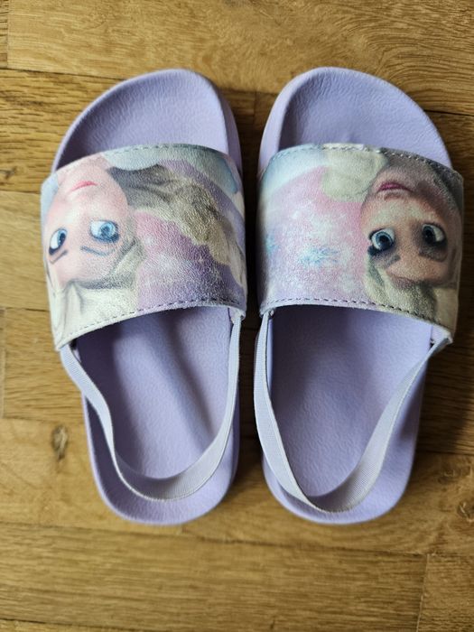 Детски джапанки и маратонки Puma 27 номер