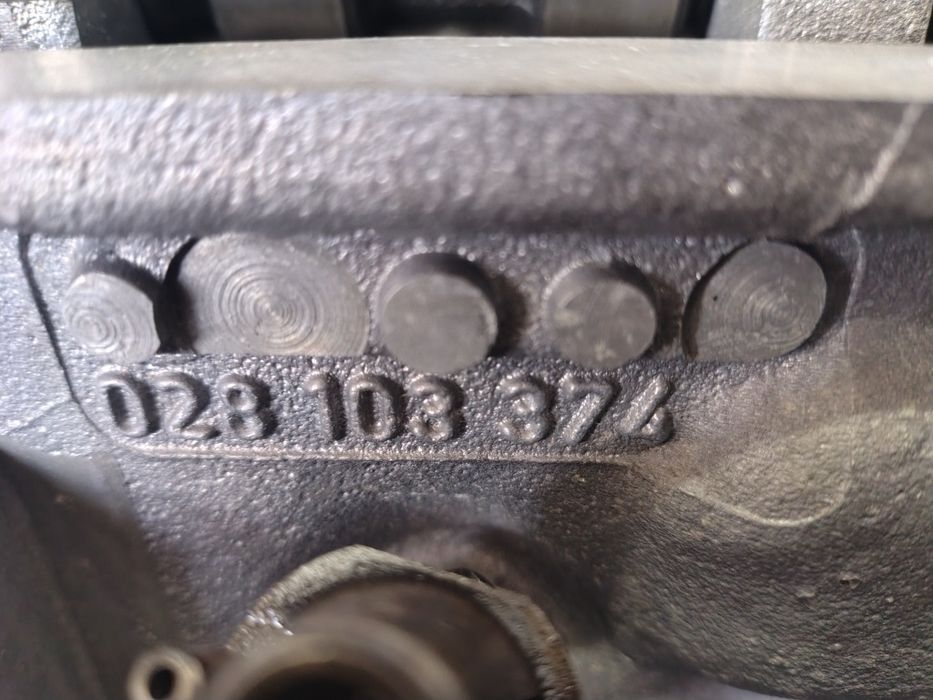 Глава за Фолксваген Транспортер Т4 1.9 ТД / VW Transporter T4 1.9 TD