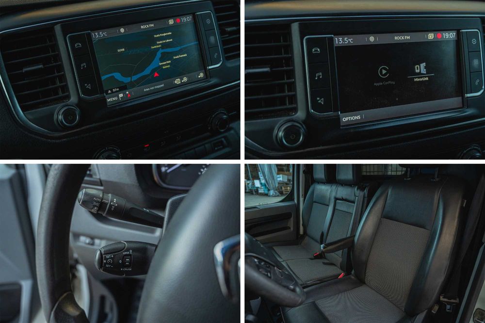 Citroen Jumpy 2016 2.0 diesel