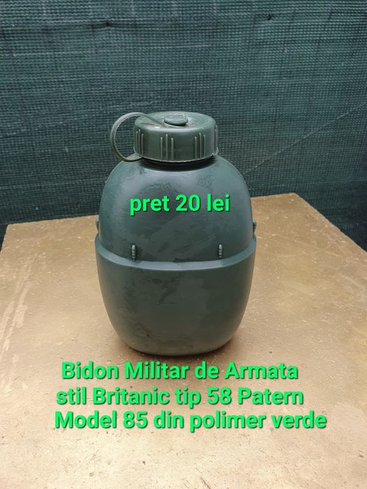Bidon militar de armata
