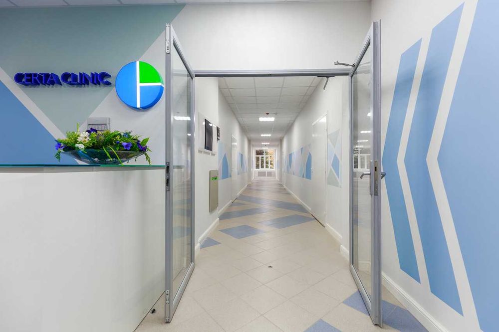 Продается нежилое помещение под мед. центр 6000м2