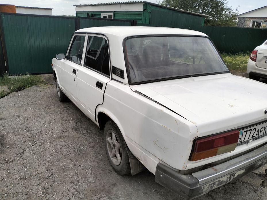 2107 в хорошем состоянии