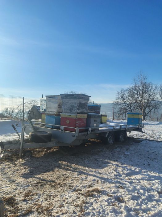 Remorcă de vânzare