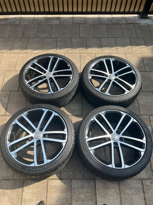 Jante Nogaro VW Golf