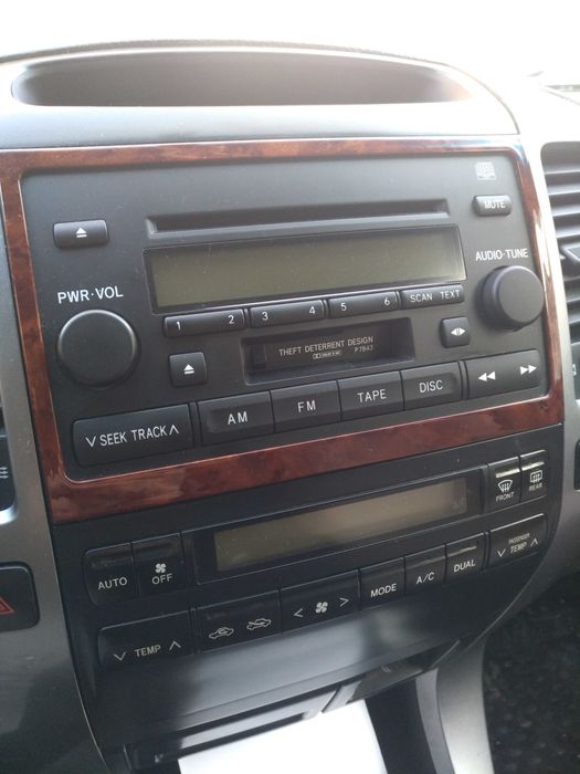 Продам TLC Prado 120