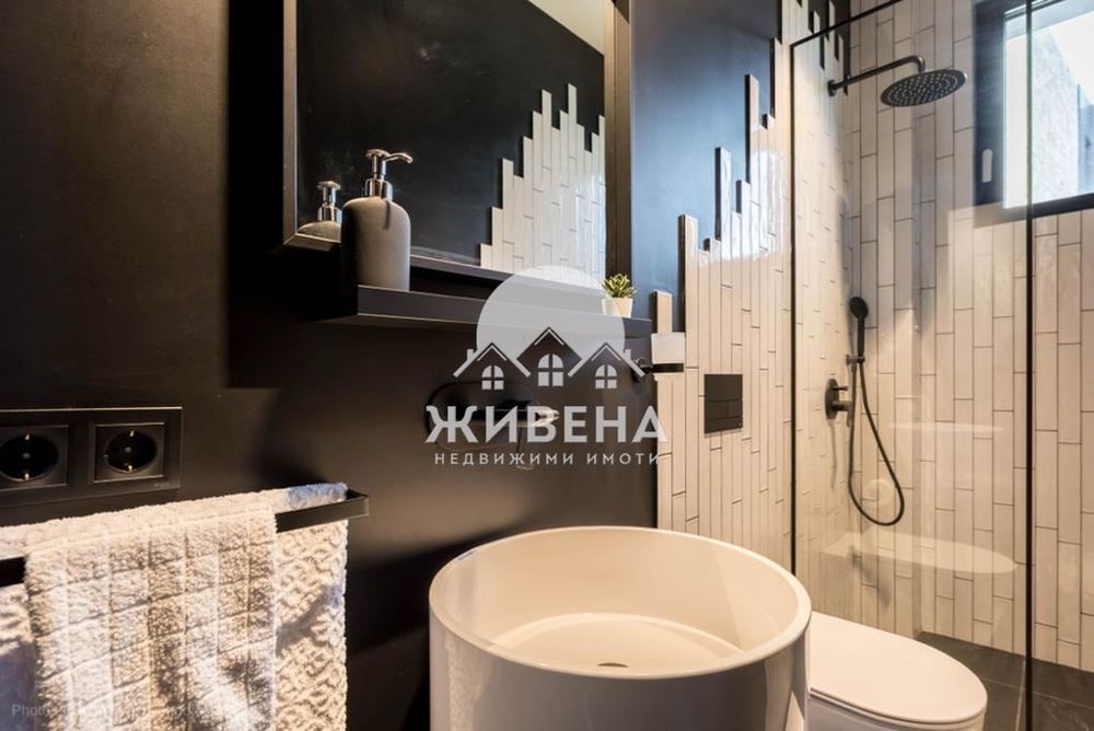 Луксозна къща под наем, м-т Манастирски рид, площ 200 кв.м