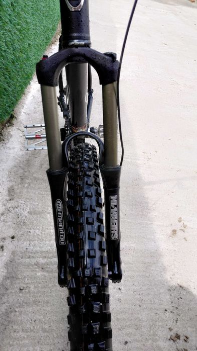 Canyon Big Moutain II M enduro