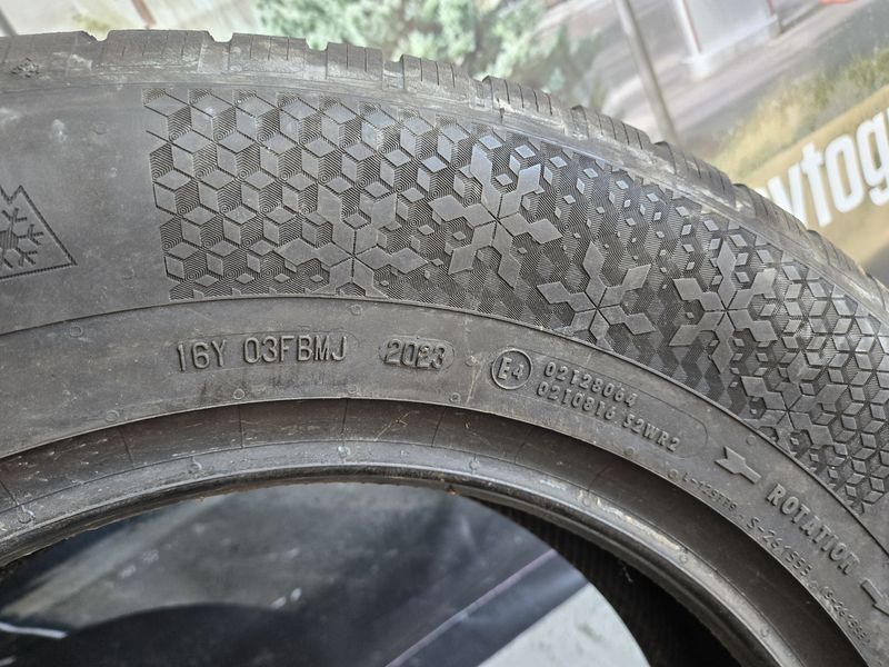 235/65/17 CONTINENTAL 4бр