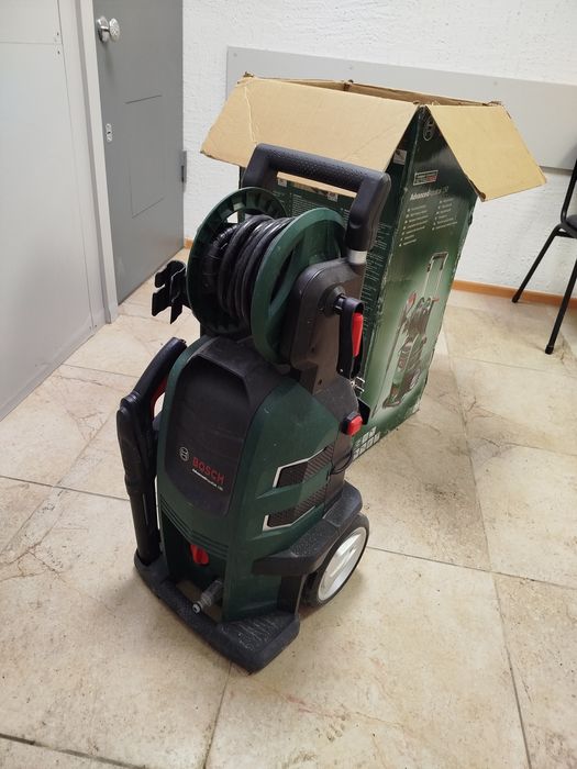 Мойка высокого давления Bosch