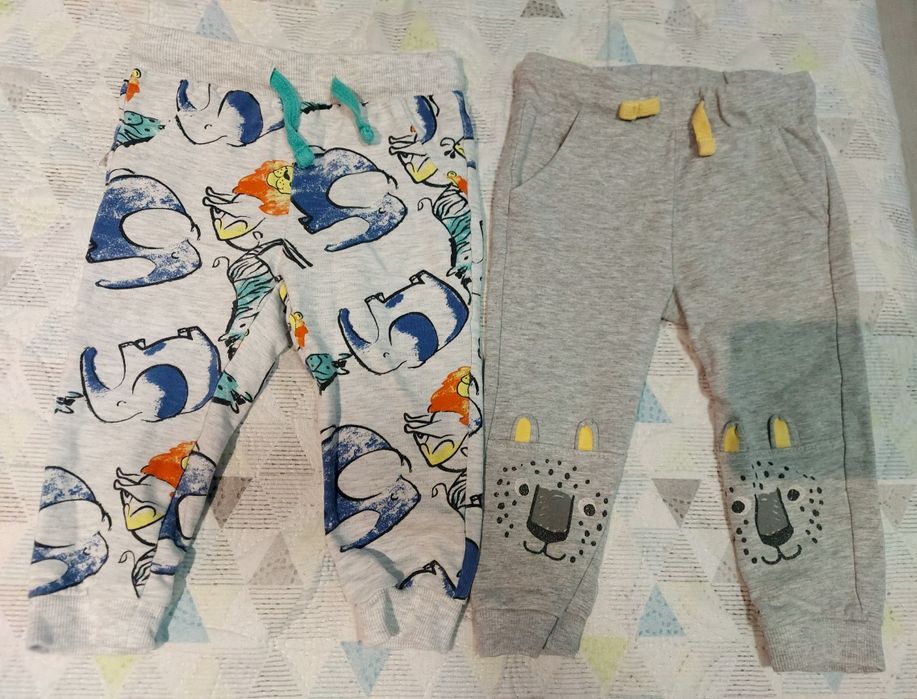 Дрешки за момче 80-86см(12-18м)