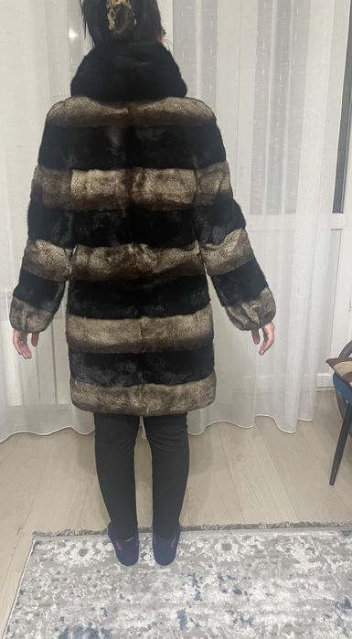 Продам норковую шубу