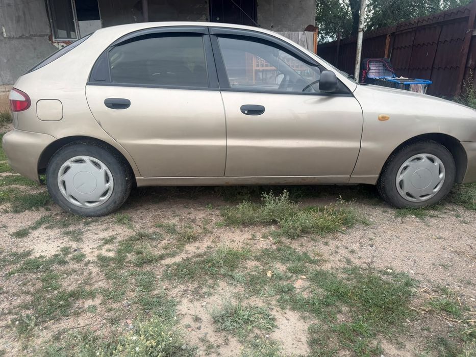 Продам машину Заз Шанс 1.5