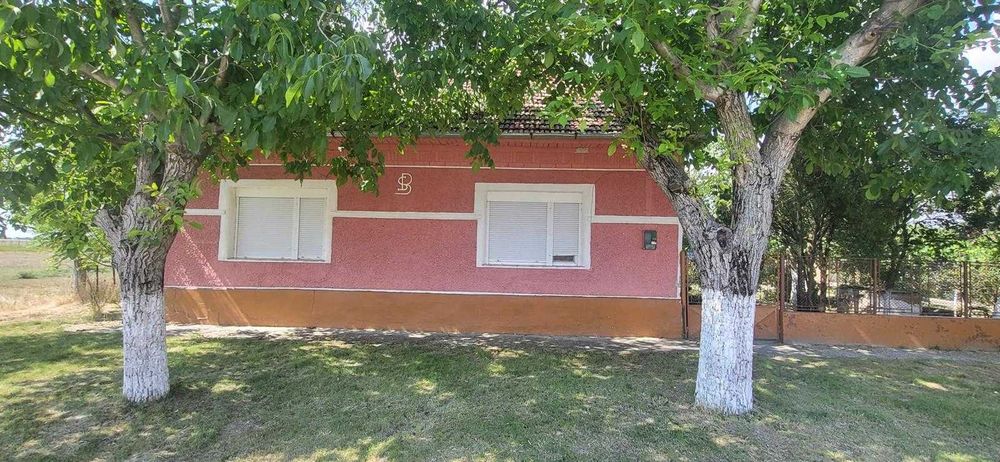 Casă de vanzare cu teren 1500mp la Bobda, Jud Timis