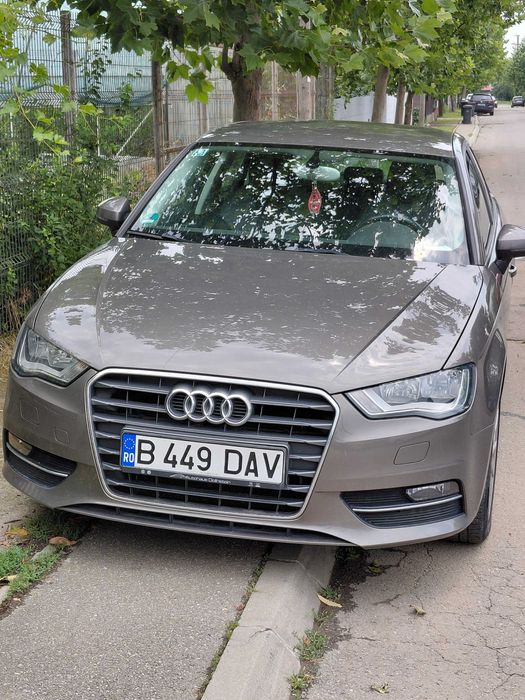 AUDI A3 2014