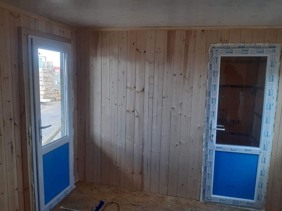 Пластиковые окна