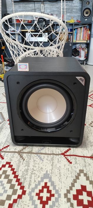Активный сабвуфер Polk Audio HTS SUB 12
