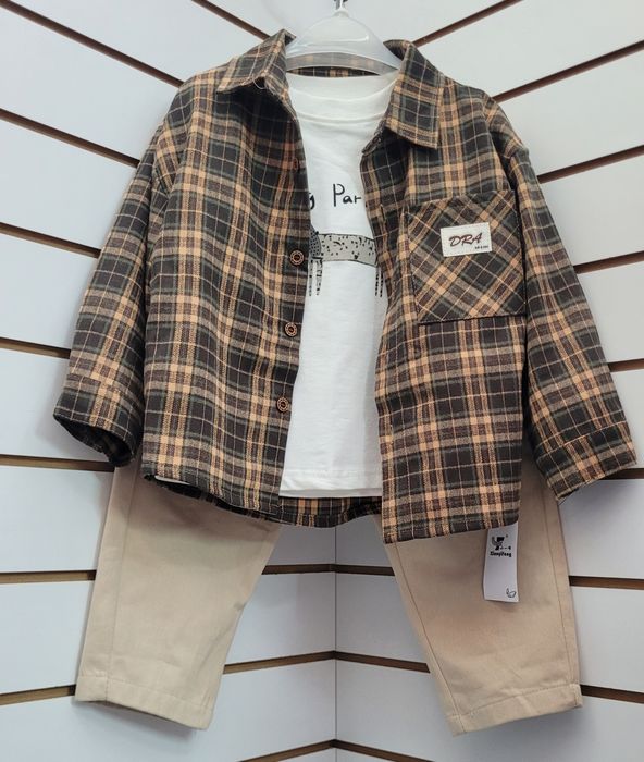 Детская одежда для мальчиков