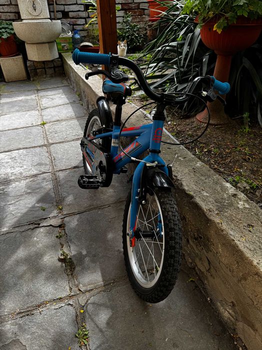 Детски велосипед OMEGA MASTER 16"