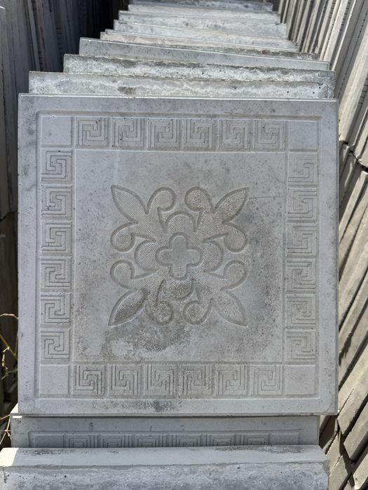 Тратуарная плитка