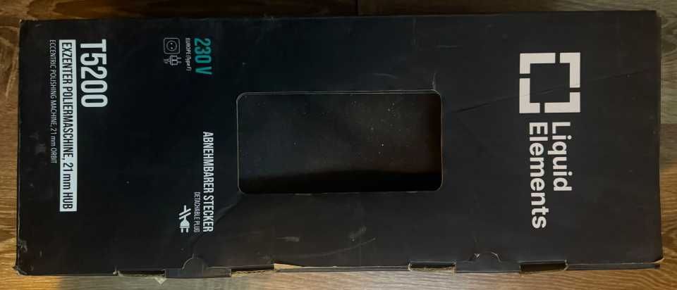Polish Liquid Elements T5200