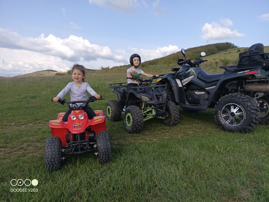 Atv malaguty grizzly 50