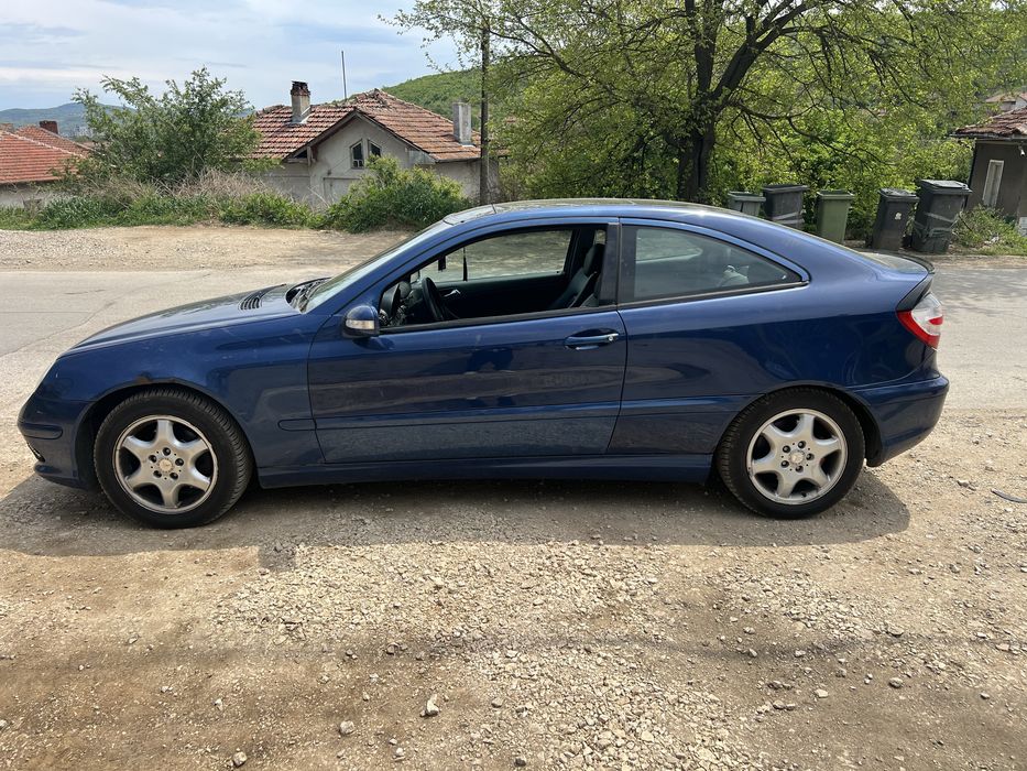 Mercedes C230 Kompressor